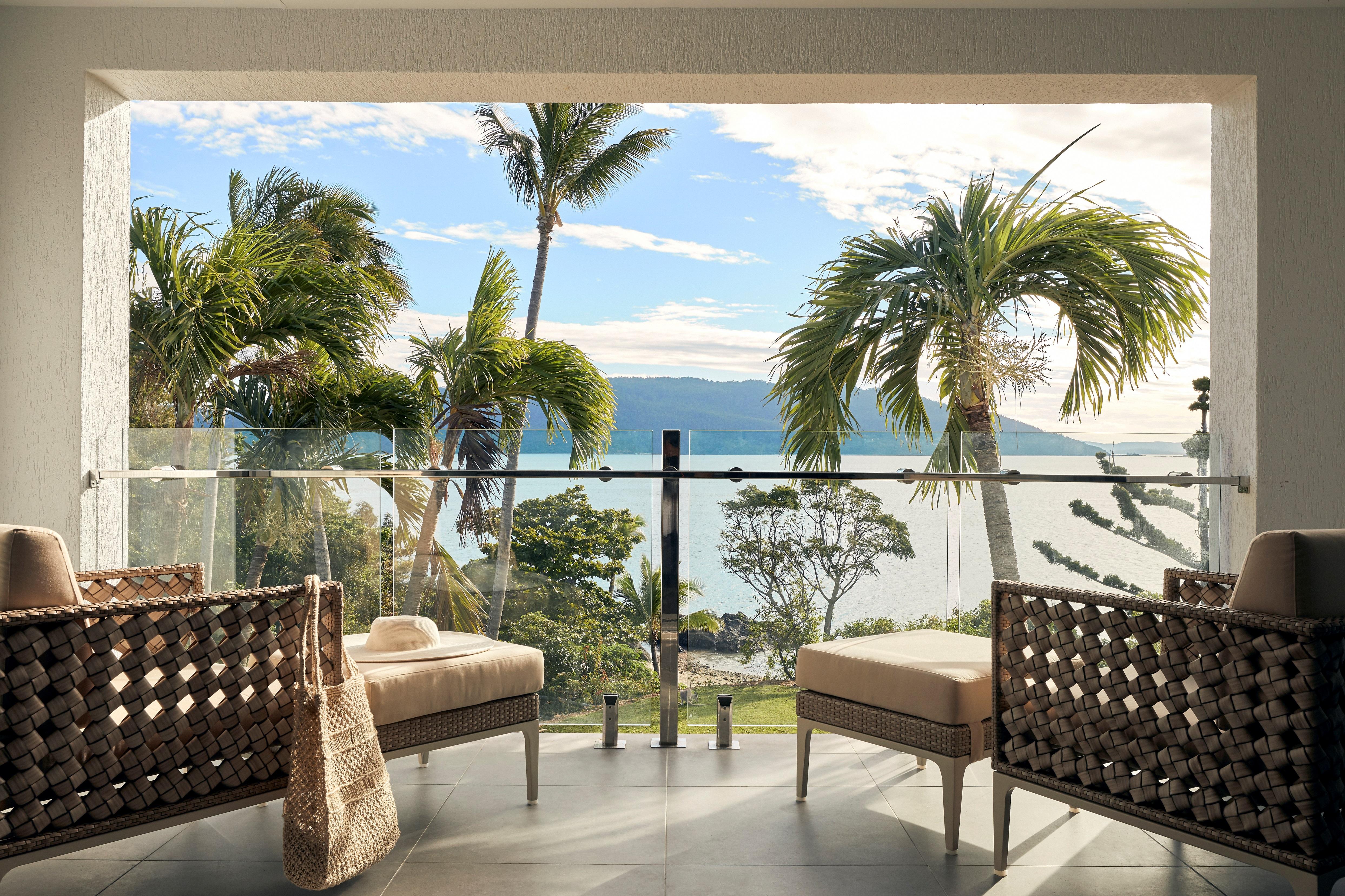 Daydream Island Resort Экстерьер фото