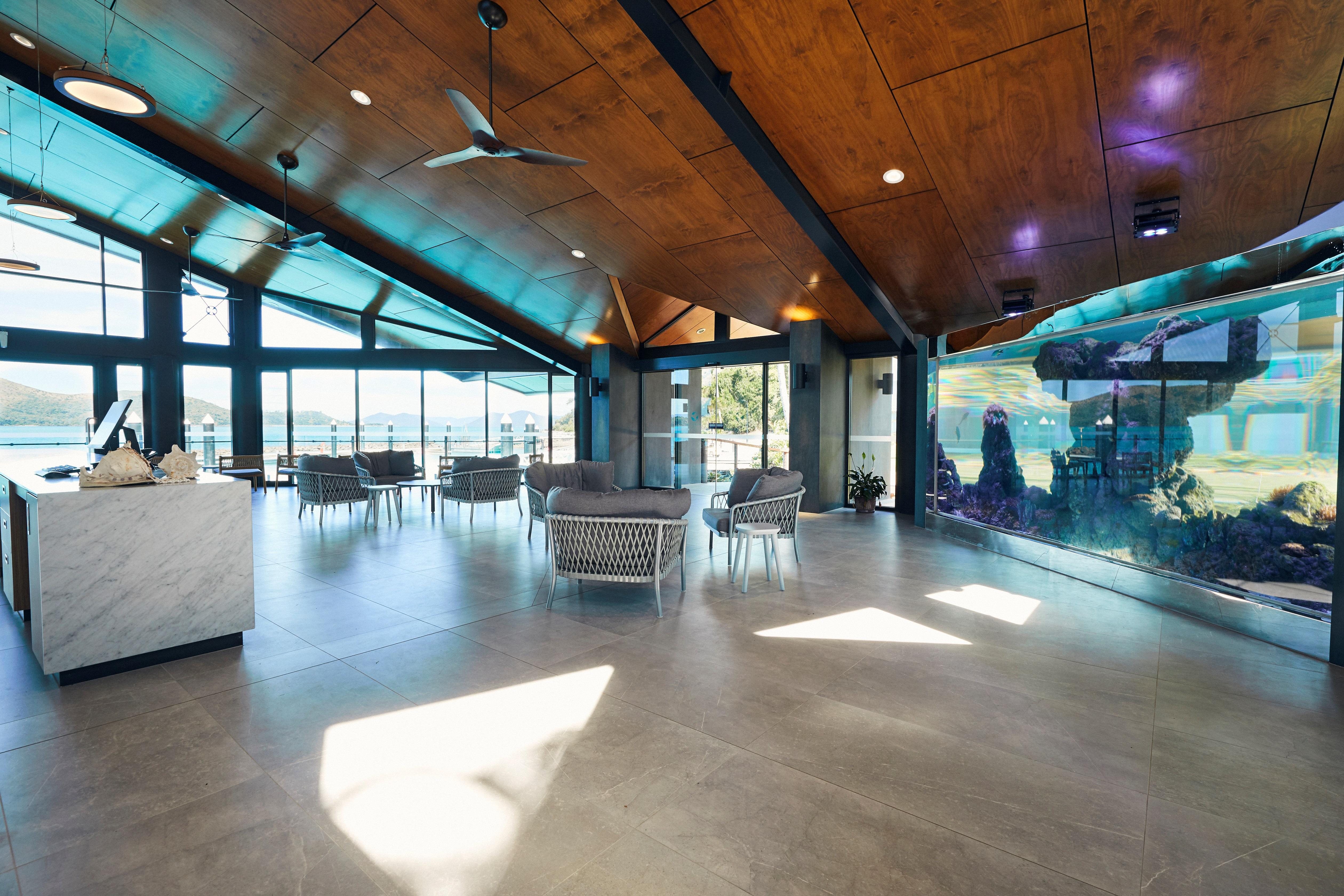 Daydream Island Resort Экстерьер фото
