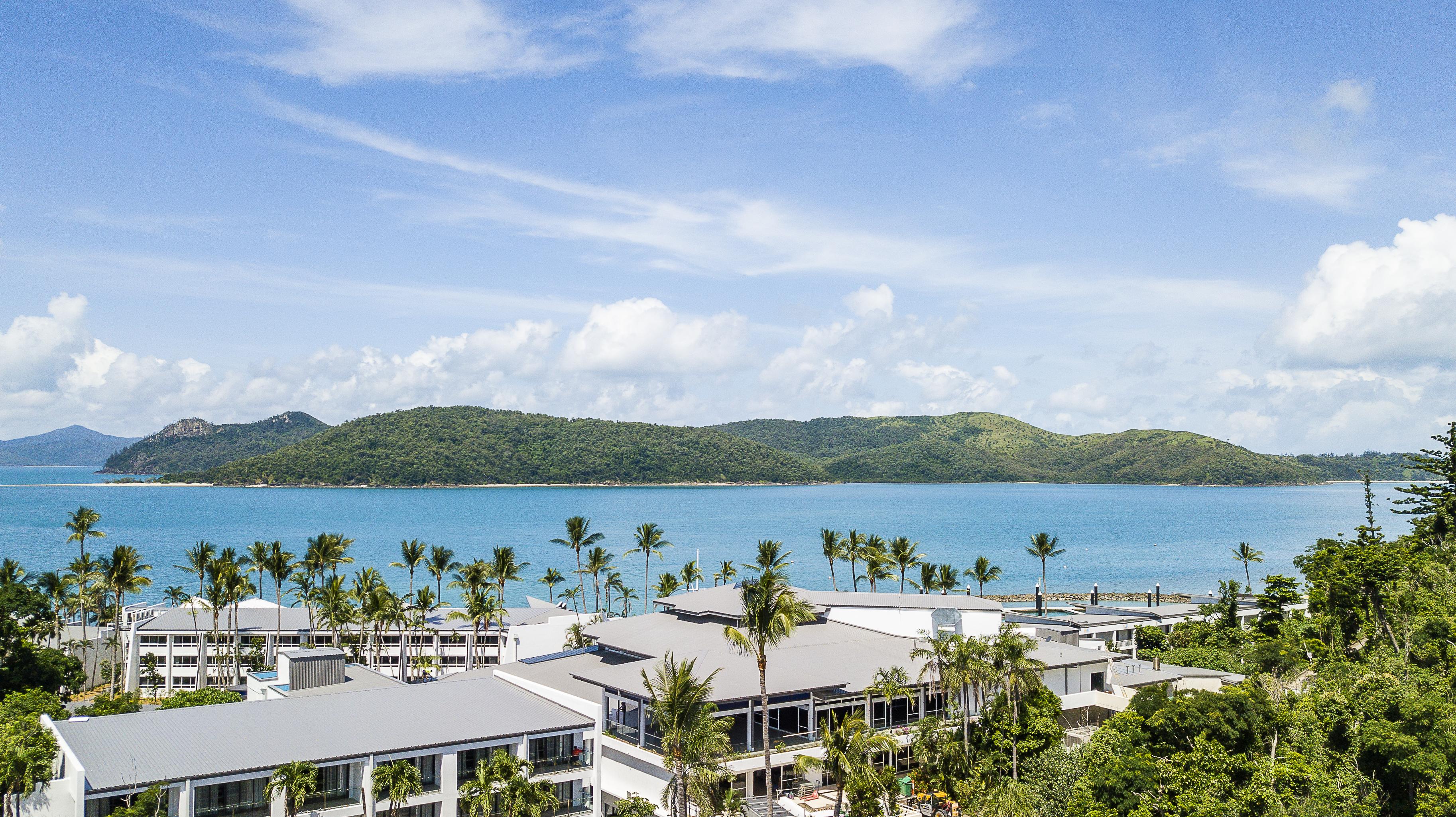 Daydream Island Resort Экстерьер фото