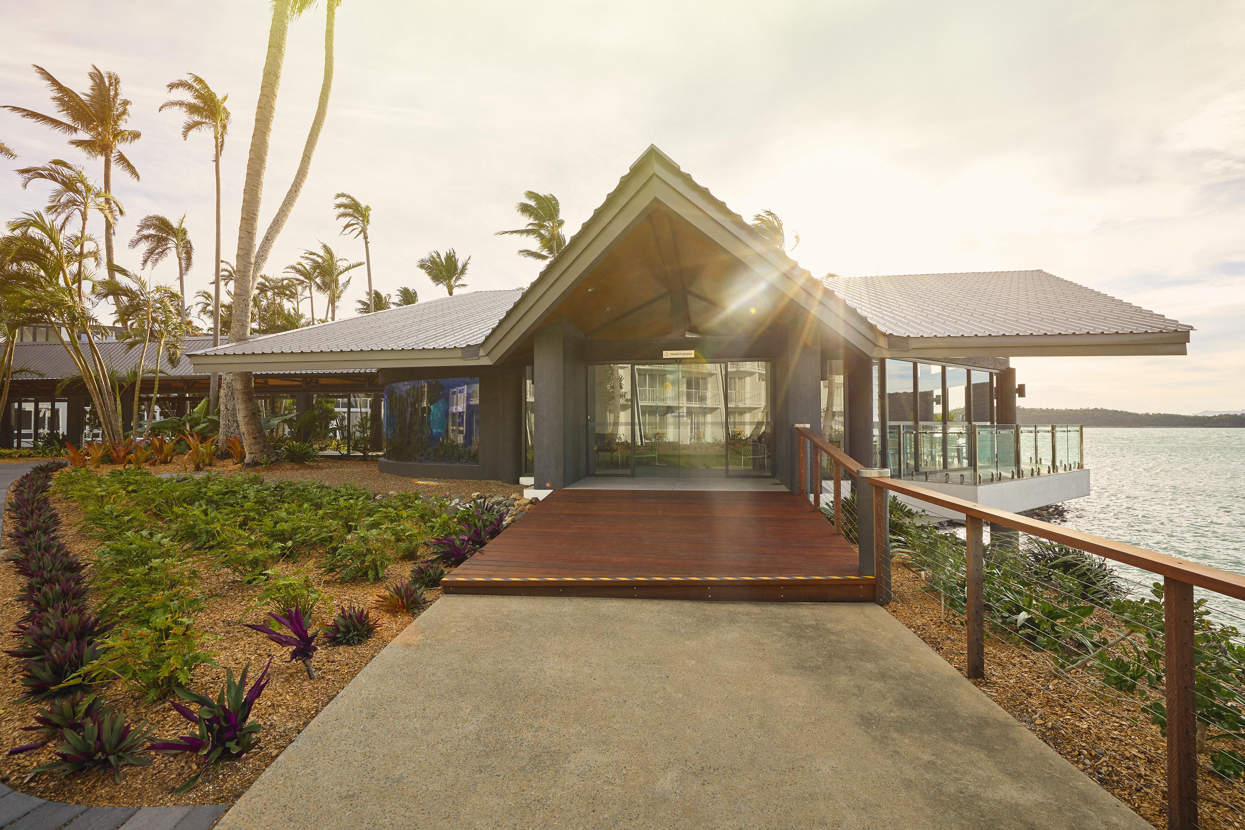 Daydream Island Resort Экстерьер фото