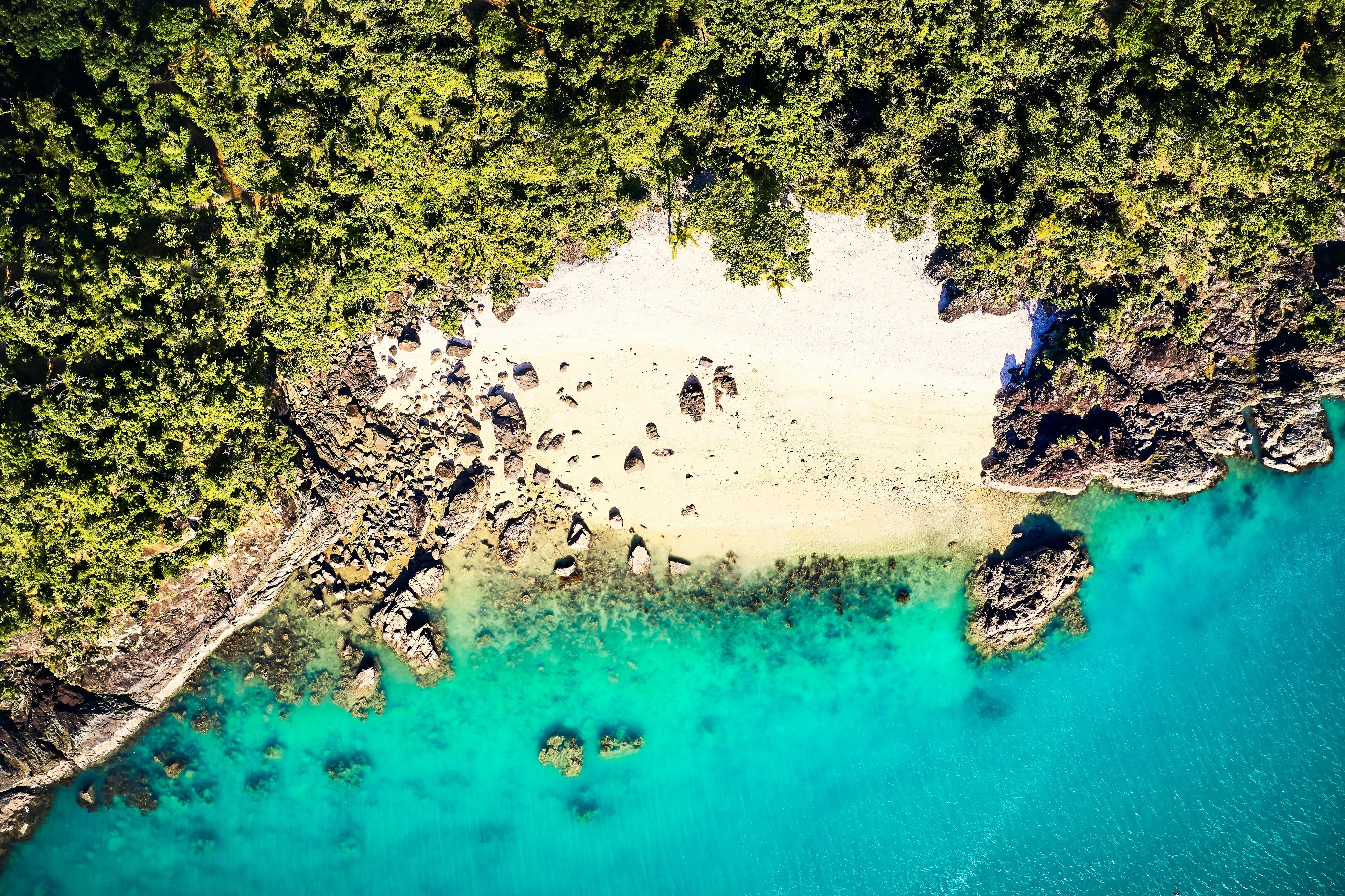 Daydream Island Resort Экстерьер фото