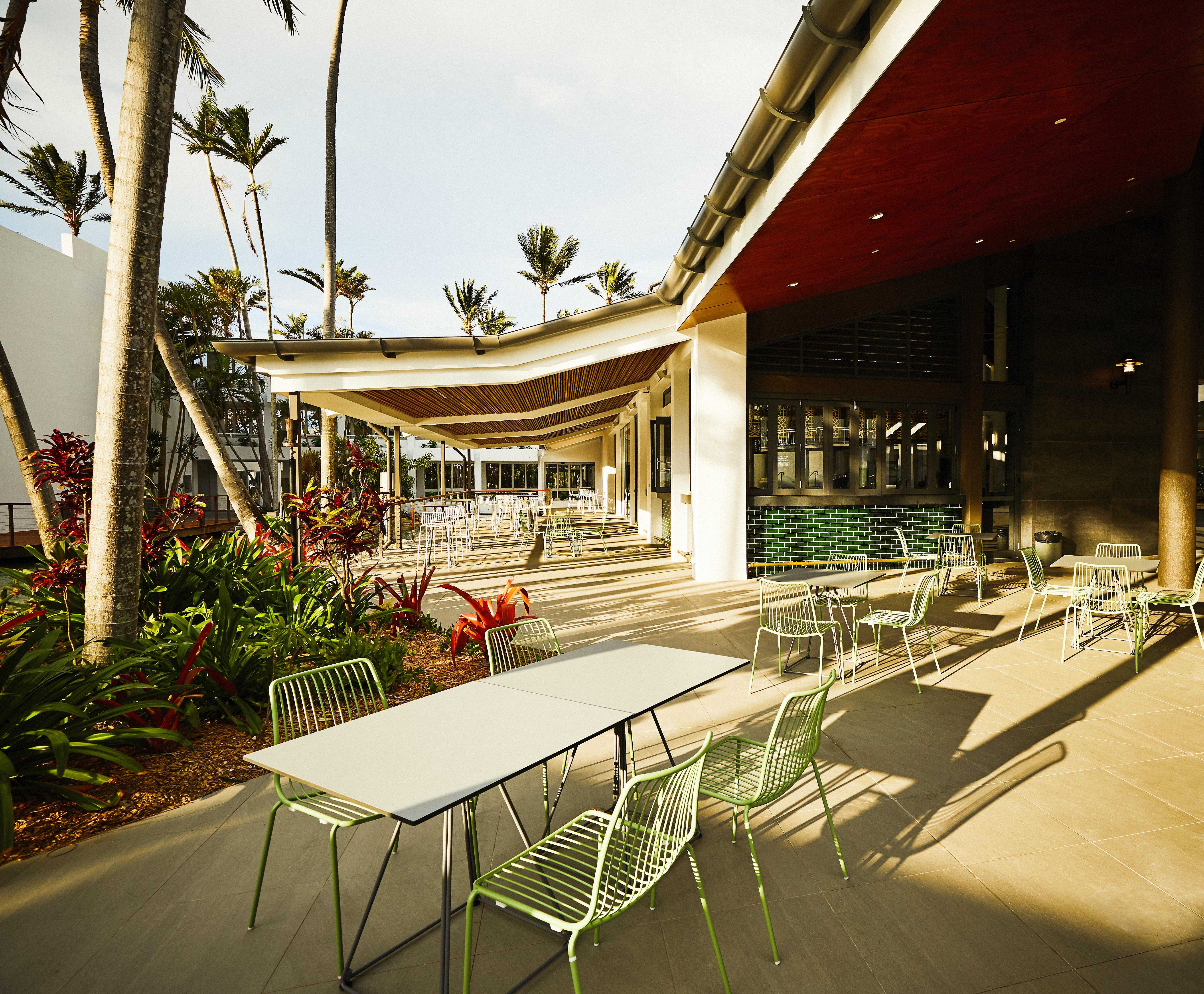 Daydream Island Resort Экстерьер фото