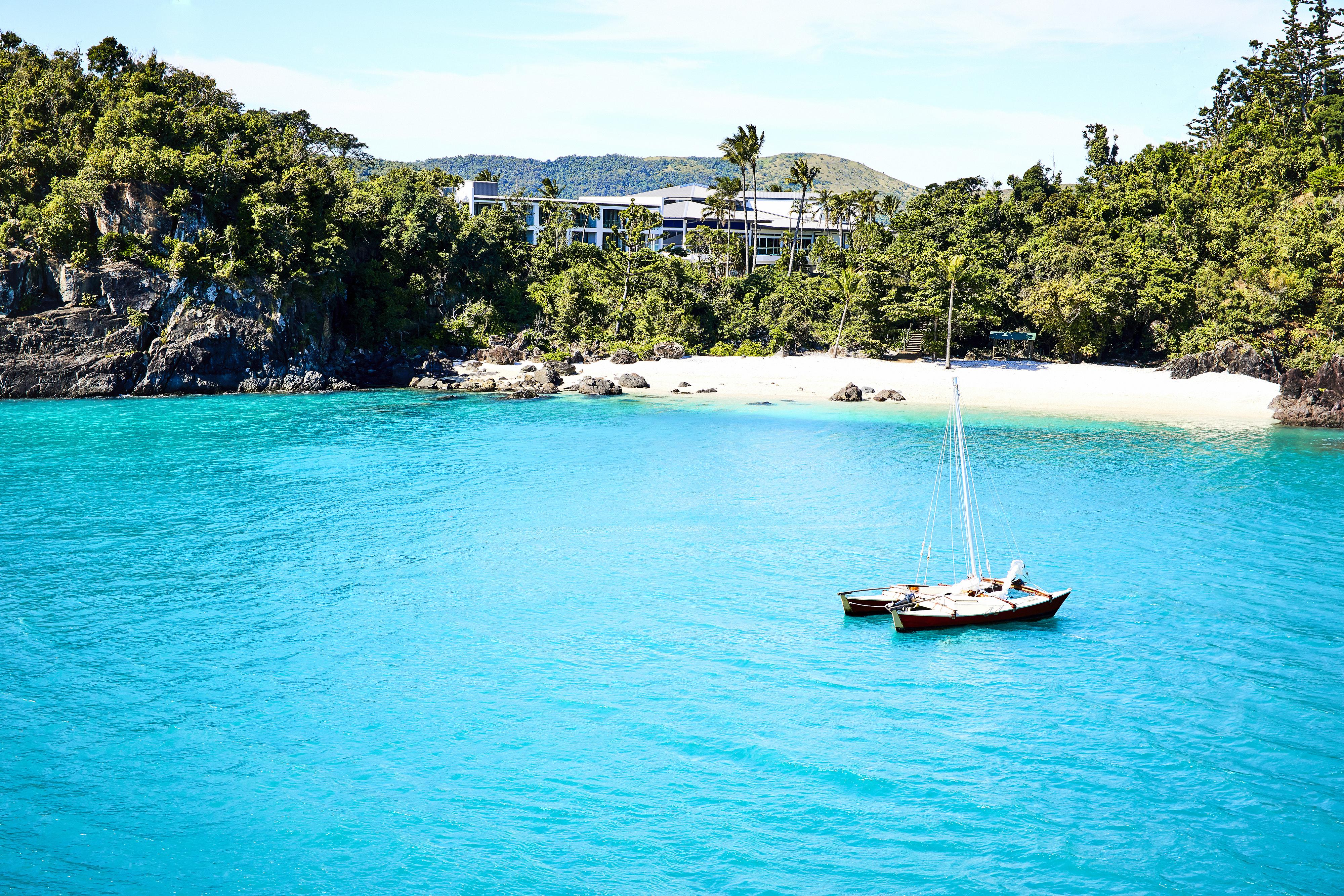 Daydream Island Resort Экстерьер фото