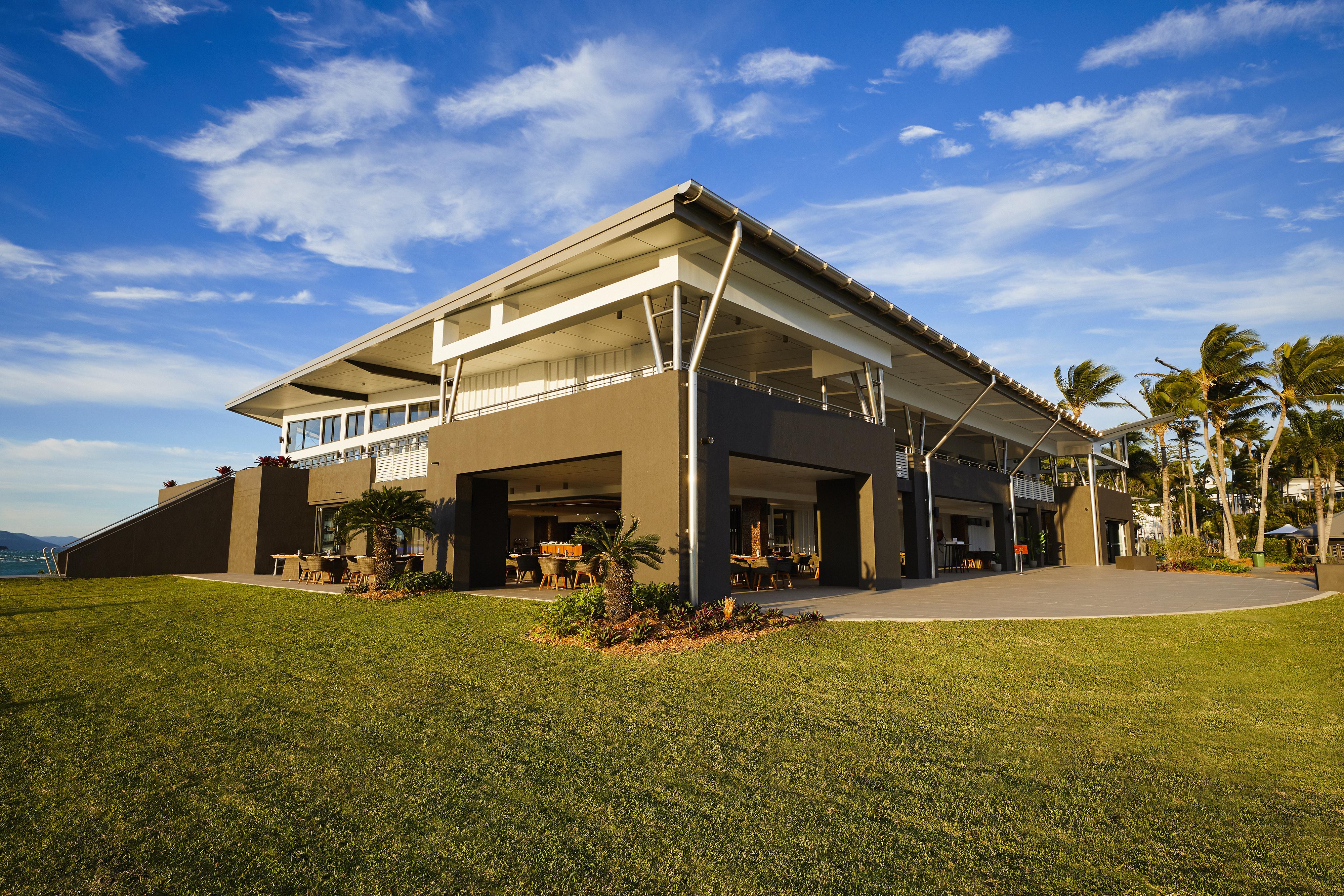 Daydream Island Resort Экстерьер фото